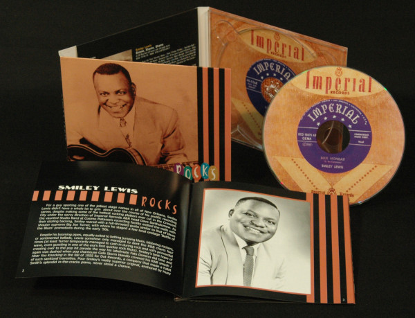 Smiley Lewis - Rocks (CD)