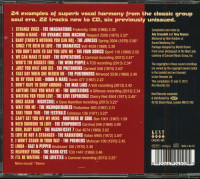 Aperçu: Soul In Harmony - Vocal Groups 1965-1977 (CD) Aperçu: Soul In Harmony - Vocal Groups 1965-1977 (CD)