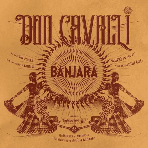 Banjara (LP, 10inch, 45rpm)