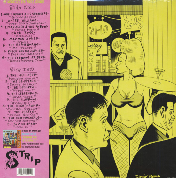 Vol.4 (LP) Las Vegas Grind