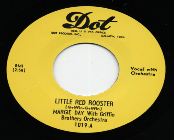 Little Red Rooster- It'd Surprise You ( 7inch, 45rpm)