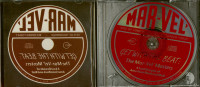Aperçu: Get With The Beat: The Mar-Vel Masters (CD) Aperçu: Get With The Beat: The Mar-Vel Masters (CD)