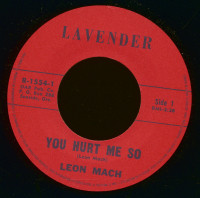 Aperçu: You Hurt Me So - It's You I Love (7inch, 45rpm) Aperçu: You Hurt Me So - It's You I Love (7inch, 45rpm)