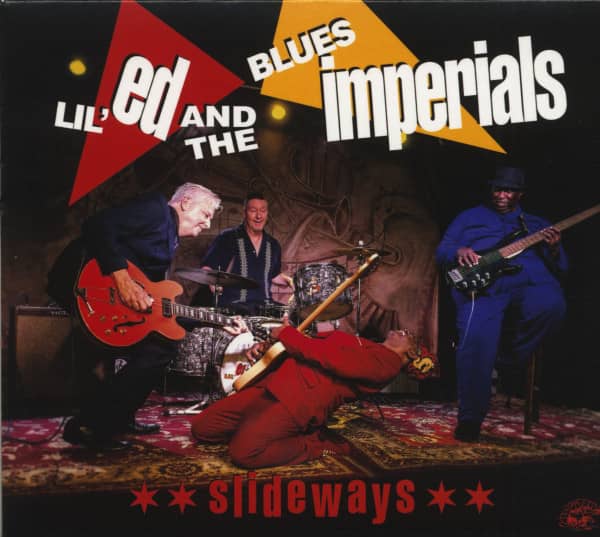 Slideways (CD) Slideways (CD)