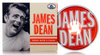 Aperçu: James Dean - Rebel With A Cause (CD) Aperçu: James Dean - Rebel With A Cause (CD)
