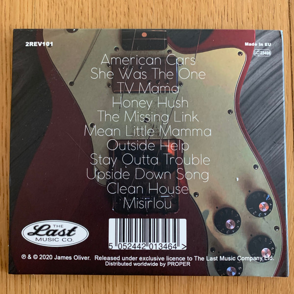 Twang (CD)