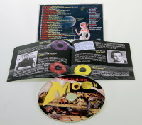 Aperçu: Destination Moon - 50 Years-First Man On The Moon (CD) Aperçu: Destination Moon - 50 Years-First Man On The Moon (CD)