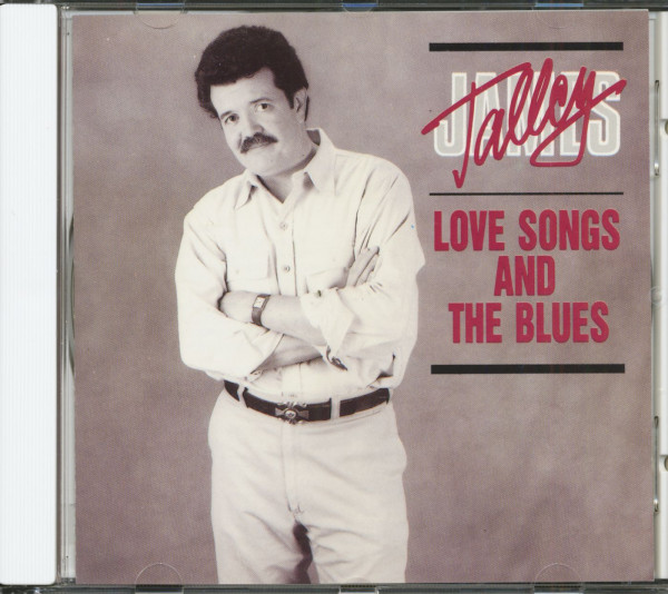 Talley, James Love Songs & Blues