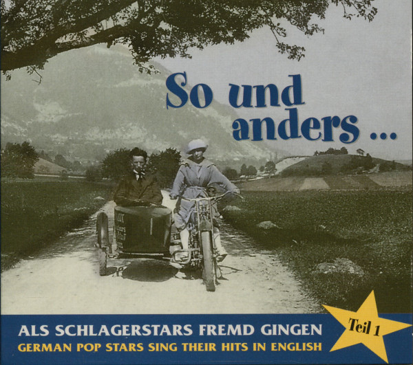 So und anders - Als Schlagerstars fremd gingen Vol.1 (CD)