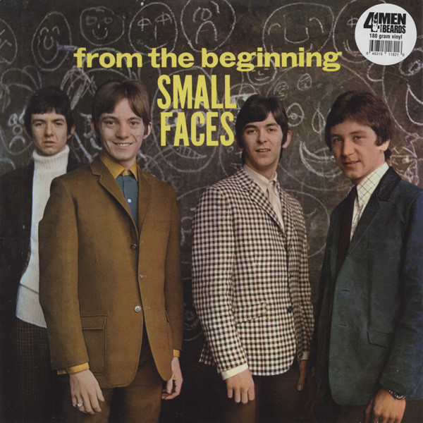 Small Faces From The Beginning - 180g vinyl Small Faces From The Beginning - 180g vinyl