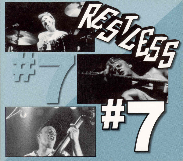 Number Seven (CD) Number Seven (CD)