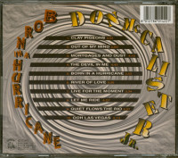 Aperçu: Born In A Hurricane (CD) Aperçu: Born In A Hurricane (CD)