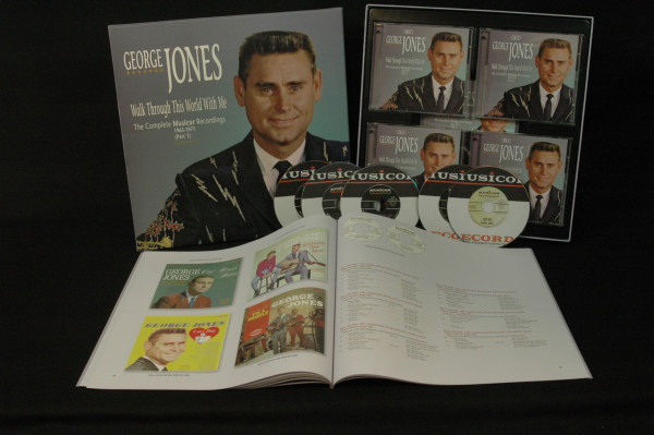 Walk Through This World With Me (5-CD Deluxe Box Set)