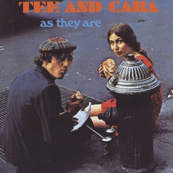 Tee And Cara As They Are Tee And Cara As They Are