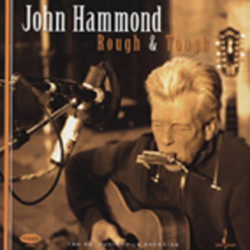 Hammond, John Rough & Tough Hammond, John Rough & Tough