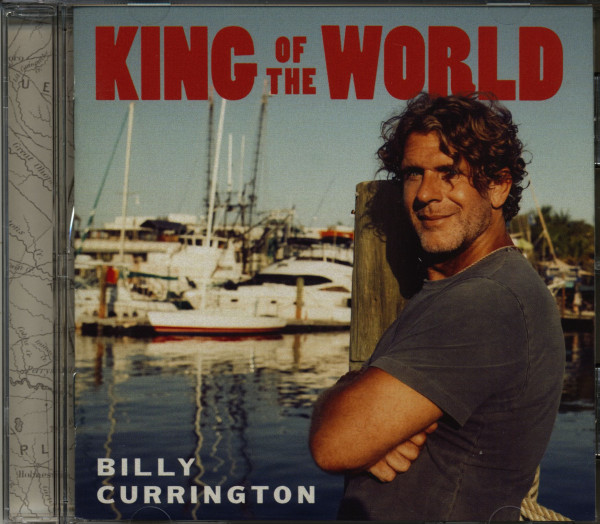 King Of The World (CD) King Of The World (CD)