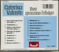 Aperçu: Ihre grossen Erfolge (CD) Aperçu: Ihre grossen Erfolge (CD)