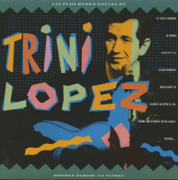 Aperçu: Les Plues Beaux Succes De Trini Lopez (2-LP) Aperçu: Les Plues Beaux Succes De Trini Lopez (2-LP)