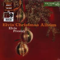 Aperçu: Elvis' Christmas Album - Japan (LP, colored Vinyl, Ltd.) Aperçu: Elvis' Christmas Album - Japan (LP, colored Vinyl, Ltd.)