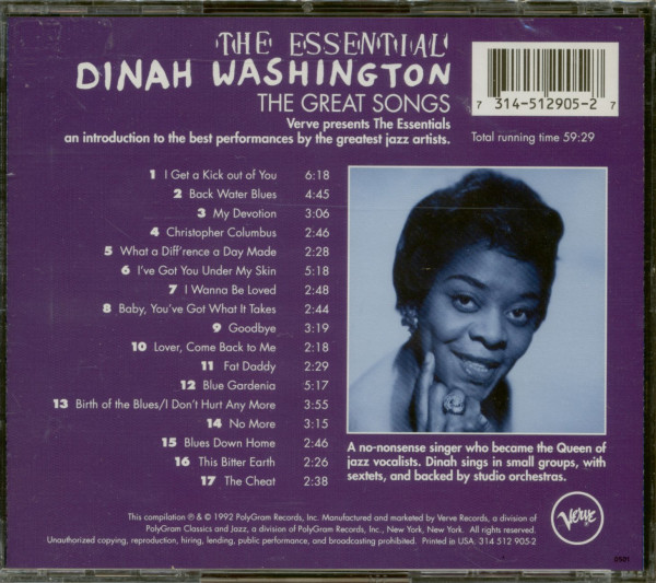 The Essential (CD)