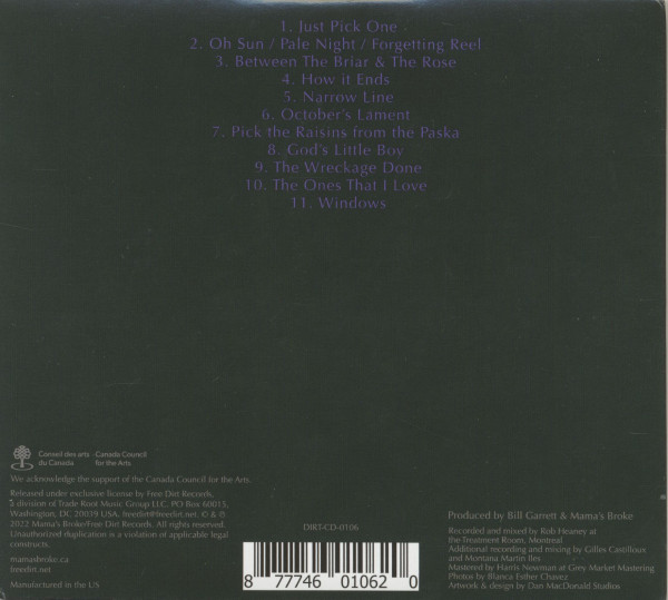 Narrow Line (CD)