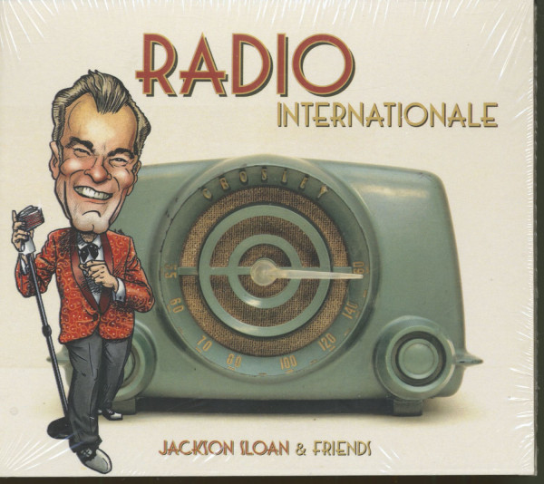 Radio Internationale (CD) Radio Internationale (CD)
