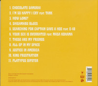 Aperçu: Have You Lost Your Mind Yet (CD) Aperçu: Have You Lost Your Mind Yet (CD)