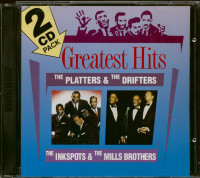 Aperçu: Greatest Hits (2-CD) Aperçu: Greatest Hits (2-CD)