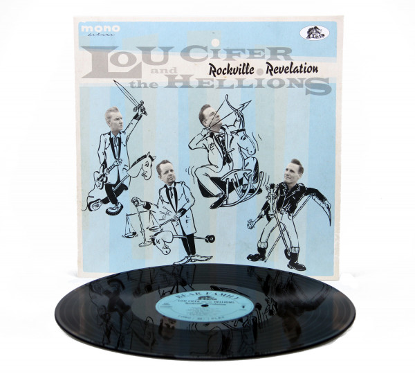 Rockville Revelation (LP)