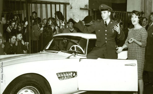 Motorlegenden - Elvis Presley