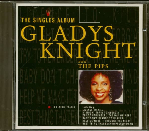 The Singles Album (CD)