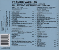 Aperçu: Happy Go Lucky - Frankie Vaughan Showcase Aperçu: Happy Go Lucky - Frankie Vaughan Showcase