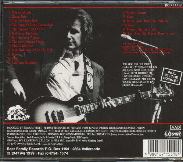 The Complete Phoenix Concerts (CD)