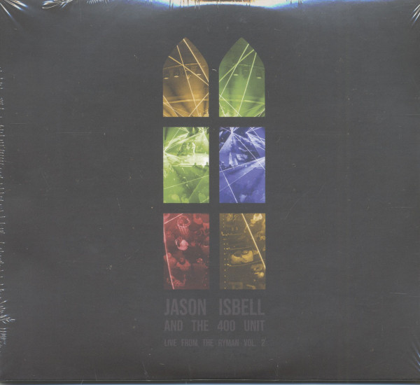 Live From The Ryman Vol.2 (2-CD) Live From The Ryman Vol.2 (2-CD)