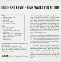 Aperçu: Time Waits For No One (LP, 45rpm) Aperçu: Time Waits For No One (LP, 45rpm)