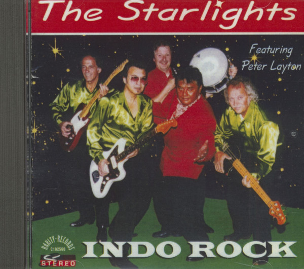 Indo Rock (CD)