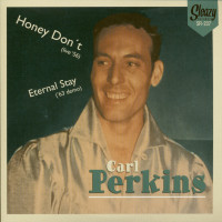Aperçu: Honey Don't - Eternal Stay (7inch, 45rpm) Aperçu: Honey Don't - Eternal Stay (7inch, 45rpm)