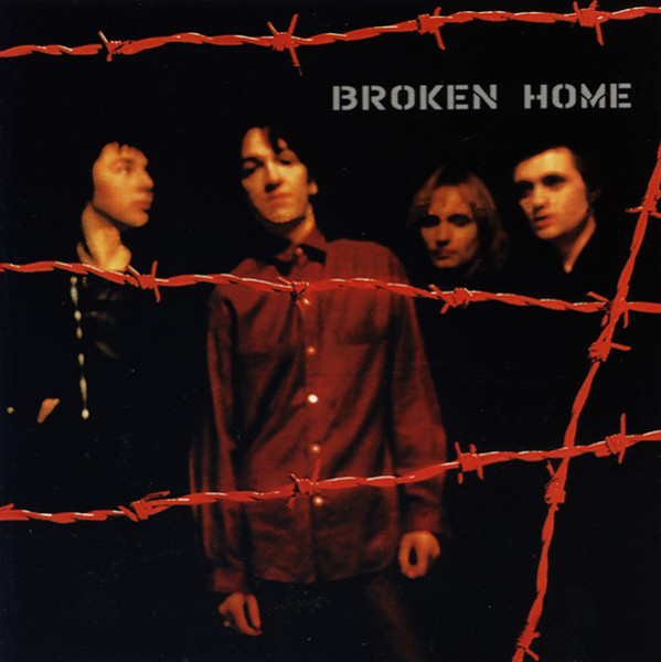 Broken Home BROKEN HOME