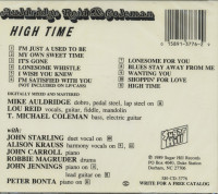 Aperçu: High Times (CD) Aperçu: High Times (CD)