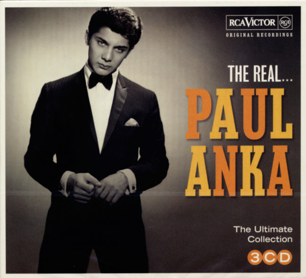 The Real... (3-CD)
