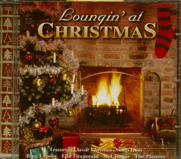 Loungin' At Christmas (CD) Loungin' At Christmas (CD)