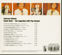Aperçu: Sweet Beat - The Legendary 60s Pop Session (CD) Aperçu: Sweet Beat - The Legendary 60s Pop Session (CD)