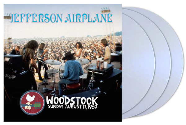 Woodstock Sunday August 17, 1969 (3-LP, Colored Vinyl, Ltd.) Woodstock Sunday August 17, 1969 (3-LP, Colored Vinyl, Ltd.)