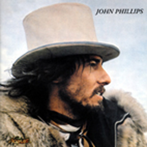 Phillips, John John The Wolf King Of L.A....plus