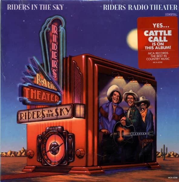 Riders Radio Theater (LP) Riders Radio Theater (LP)