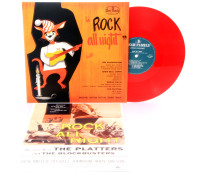 Aperçu: Rock All Night - Soundtrack (LP, 10inch, Ltd.) Aperçu: Rock All Night - Soundtrack (LP, 10inch, Ltd.)