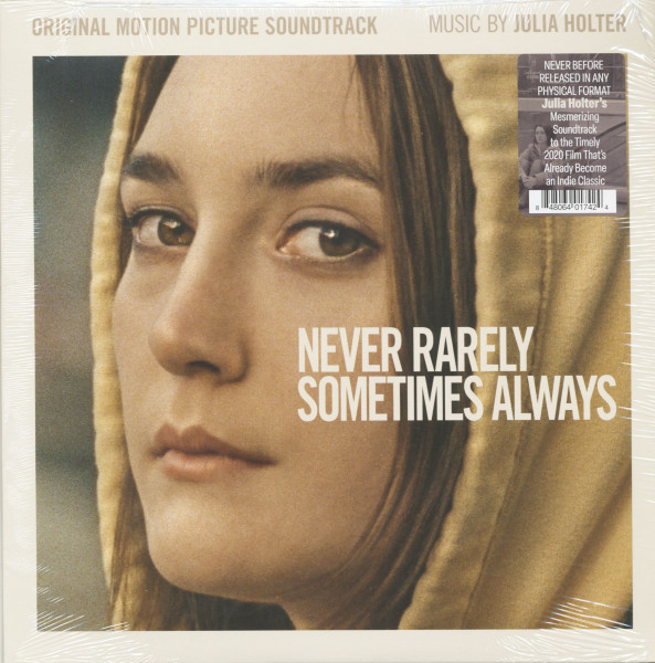 Never Rarely Sometimes Always - Original Motion Picture Soundtrack (LP)