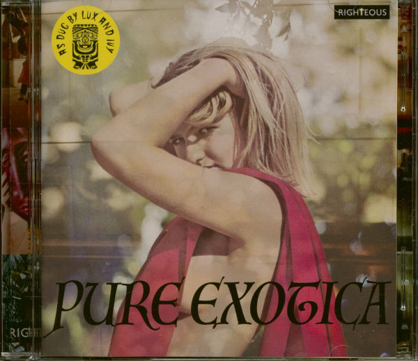 Pure Exotica (2-CD) Pure Exotica (2-CD)