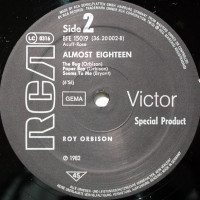 Aperçu: Almost Eighteen (LP, Maxi, 45rpm) Aperçu: Almost Eighteen (LP, Maxi, 45rpm)