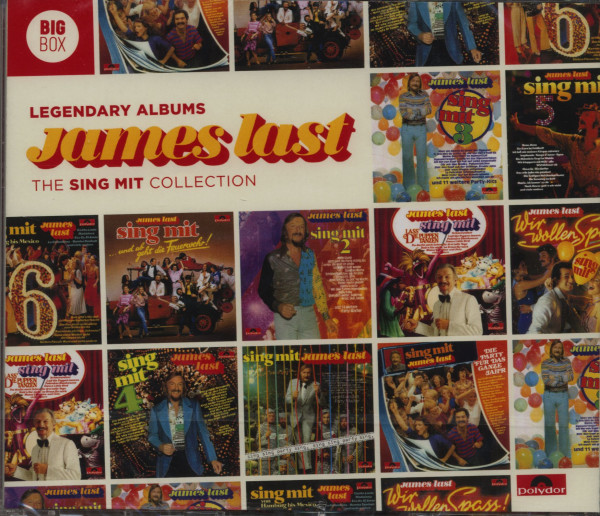 Big Box - The Sing Mit Collection (5-CD)